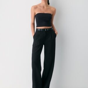 Aritzia - Sculpt Knit Tube Top - XS